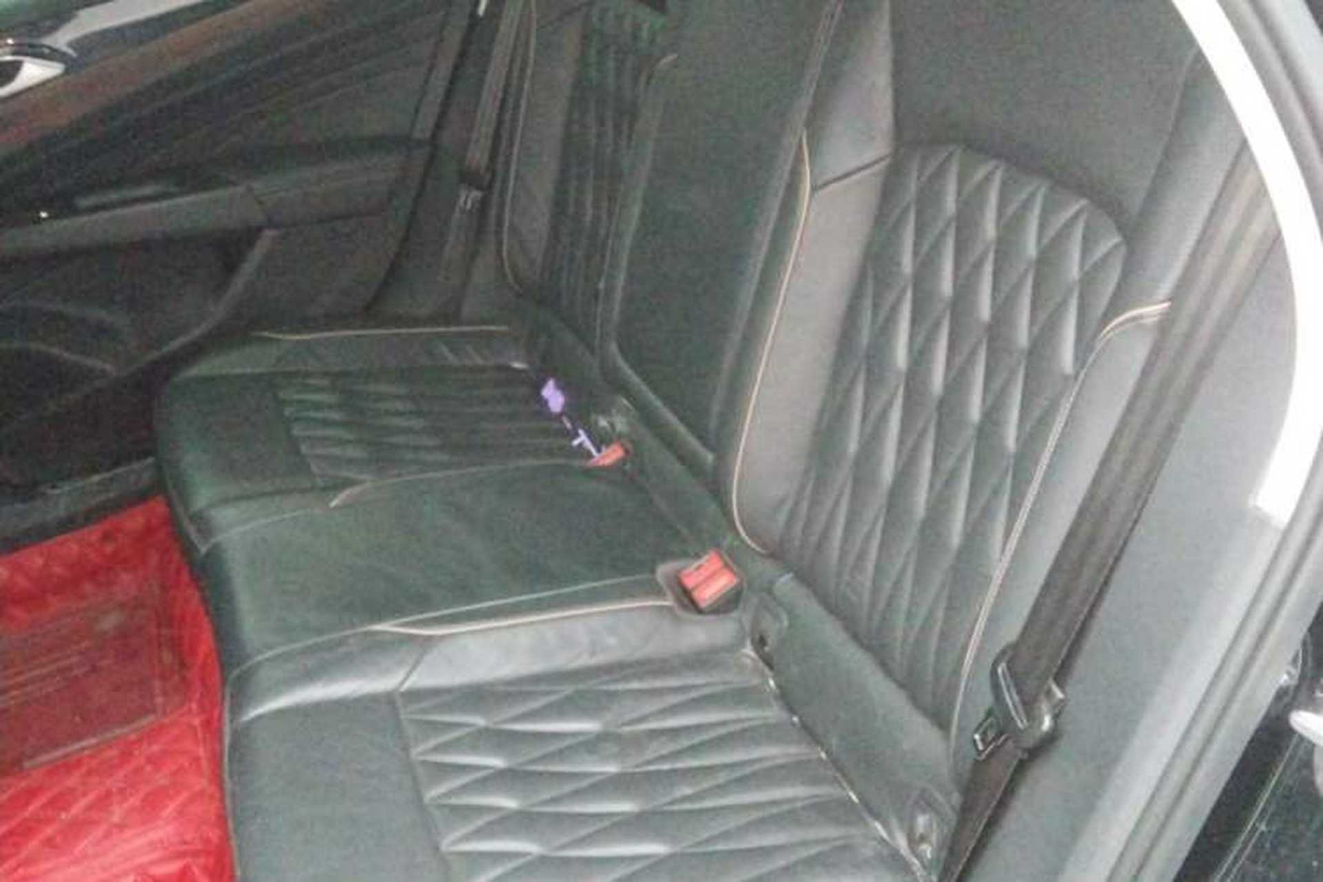 Used Volkswagen Passat 2019 330TSI Luxury Edition China VI Standard Left Rear Seat