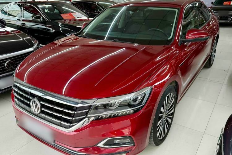 Used Volkswagen Passat 2019 330TSI Luxury Edition China VI Standard Guazi used car, China used car export, Used car for sale, Used  cars, Cheapest cars for sale