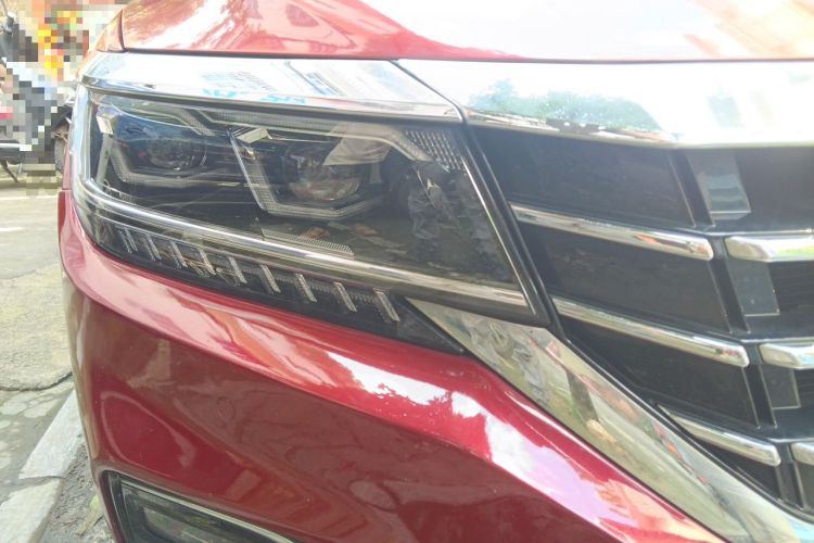 Used Volkswagen Passat 2019 330TSI Luxury Edition China V Standard Right Front Headlight