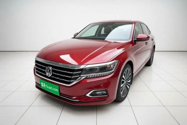 Ojetý Volkswagen Passat 2019 330TSI Luxury Edition China V Standard