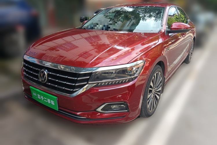 Used Volkswagen Passat 2019 330TSI Luxury Edition China V Standard Guazi used car, China used car export, Used car for sale, Used cars, Cheapest cars for sale