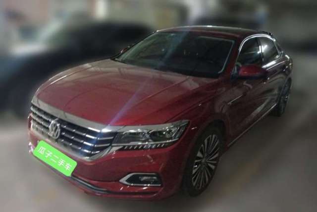 Used Volkswagen Passat 2019 330TSI Luxury Edition China V Standard