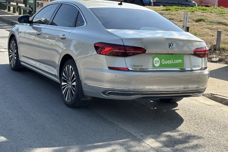 Used Volkswagen Passat 2019 330TSI Luxury Edition China VI Standard Exterior 2