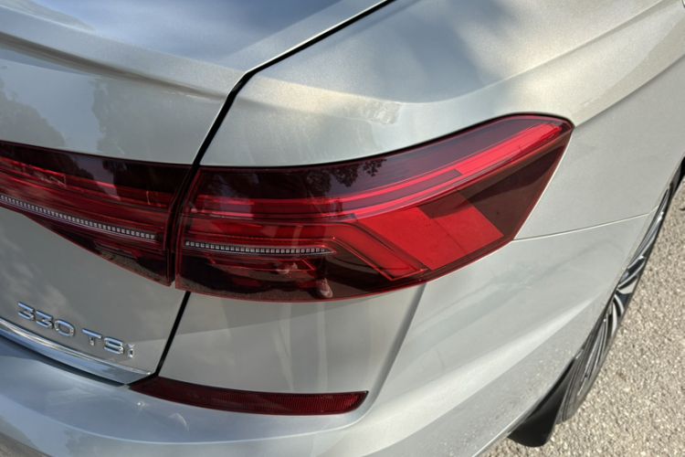 Used Volkswagen Passat 2019 330TSI Luxury Edition China VI Standard Exterior 7
