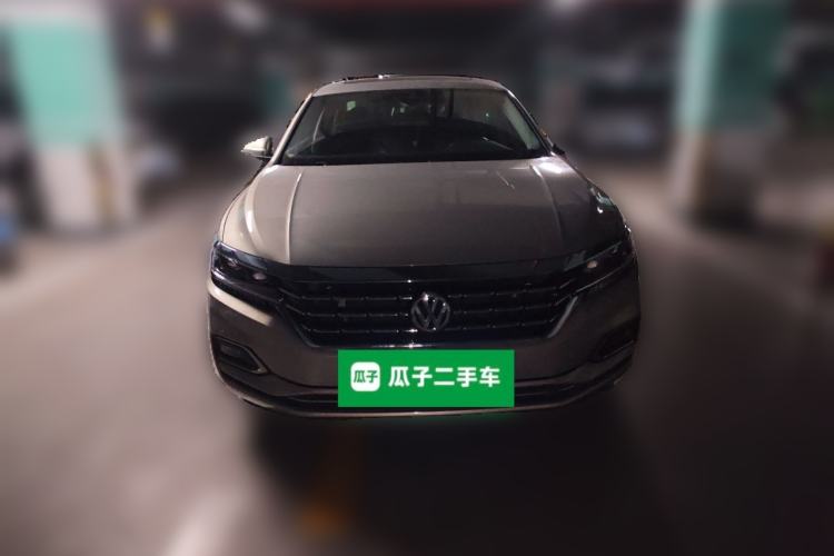 Used Volkswagen Passat 2019 380TSI Prestige Edition China VI Standard Front