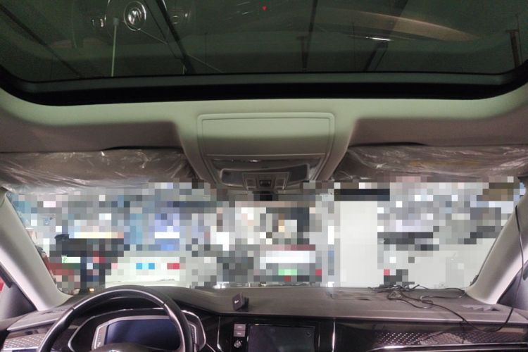 Used Volkswagen Passat 2019 330TSI Luxury Edition China VI Standard Headliner