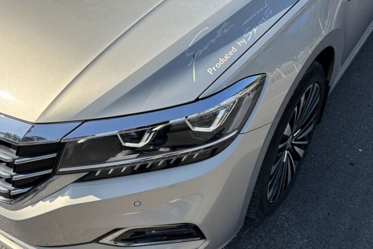 Used Volkswagen Passat 2019 330TSI Luxury Edition China VI Standard Left Front Headlight