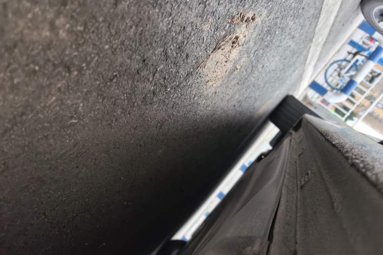 Used Volkswagen Passat 2019 330TSI Elite Edition China VI Left Side Sill