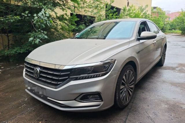 Used Volkswagen Passat 2019 330TSI Luxury Edition China V Standard