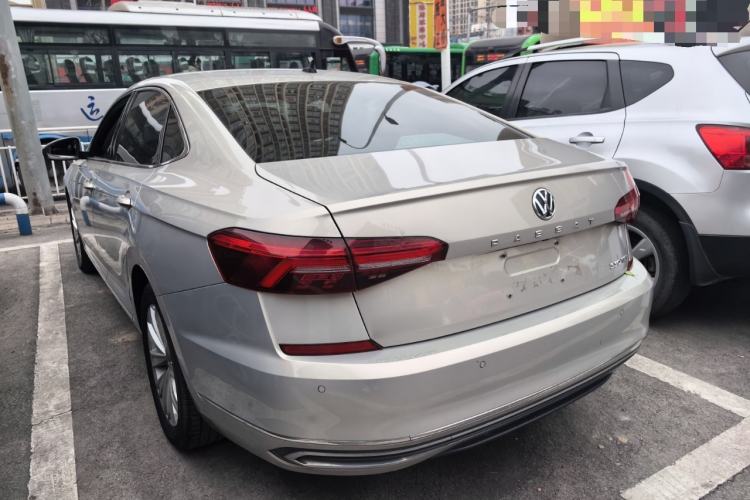 Used Volkswagen Passat 2019 330TSI Elite Edition China VI Rear Left 45 Deg