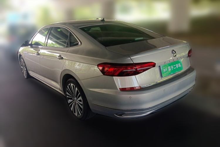 Used Volkswagen Passat 2019 330TSI Luxury Edition China VI Standard Rear Left 45 Deg