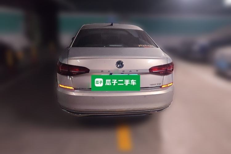 Used Volkswagen Passat 2019 380TSI Prestige Edition China VI Standard Rear