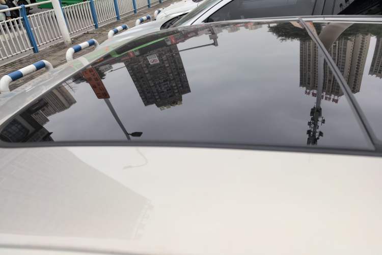 Used Volkswagen Passat 2019 330TSI Elite Edition China VI Roof