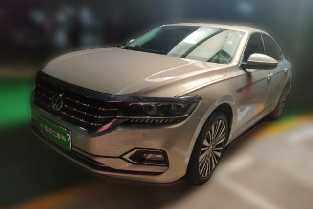 Used Volkswagen Passat 2019 330TSI Prestige Edition China VI Standard