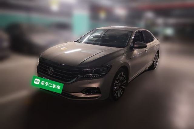 Used Volkswagen Passat 2019 380TSI Prestige Edition China VI Standard