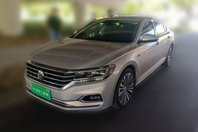 Used Volkswagen Passat 2019 330TSI Luxury Edition China VI Standard