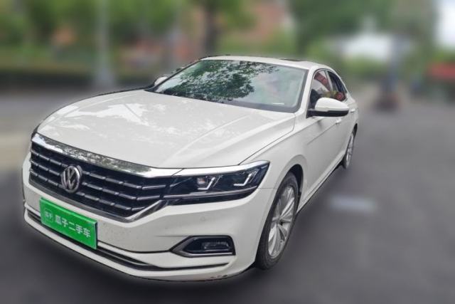 Used Volkswagen Passat 2019 330TSI Elite Edition China VI