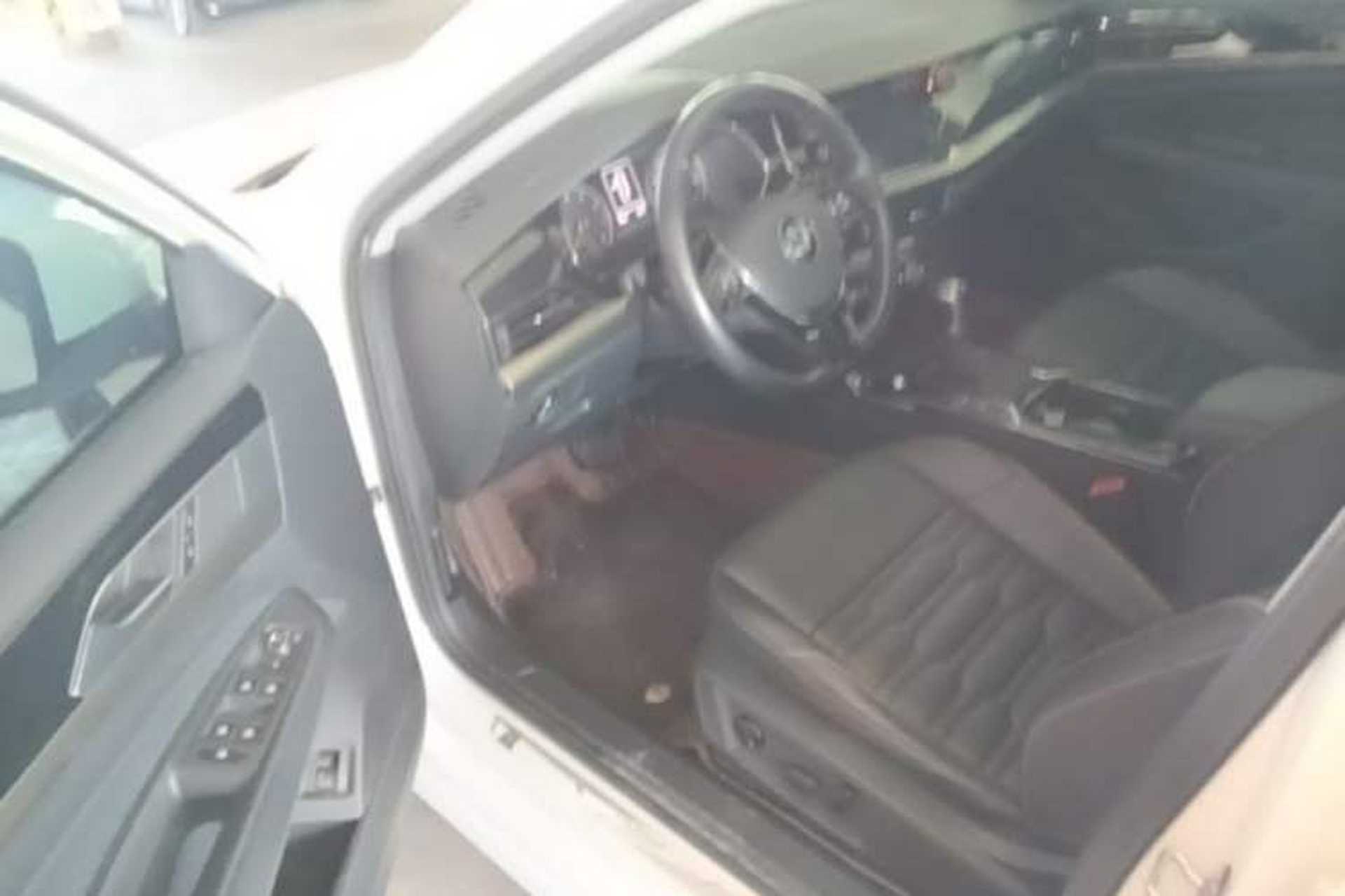 Used Volkswagen Passat 2019 330TSI Elite Edition China VI Driver Seat