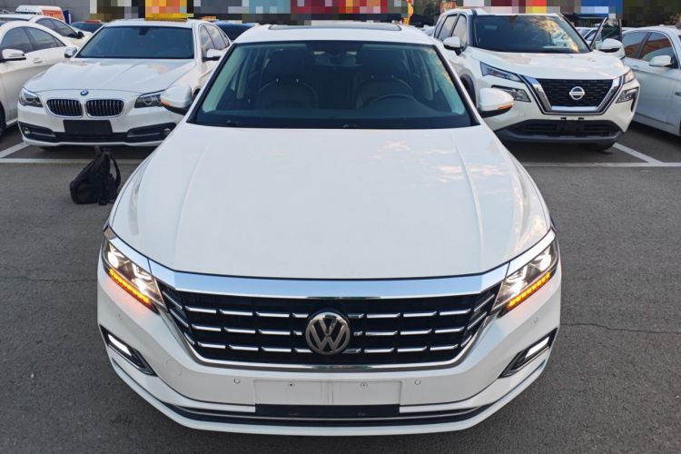 Used Volkswagen Passat 2019 330TSI Luxury Edition China VI Standard Exterior 1