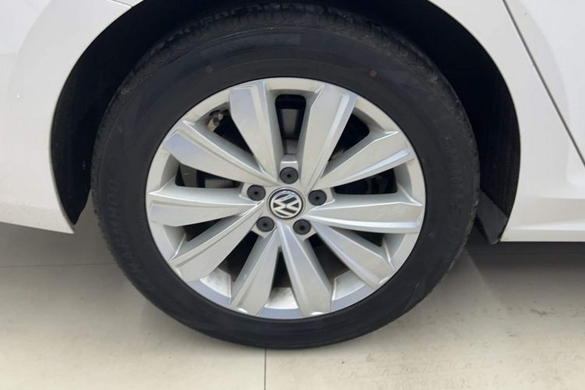 Used Volkswagen Passat 2019 330TSI Elite Edition China VI Exterior 1