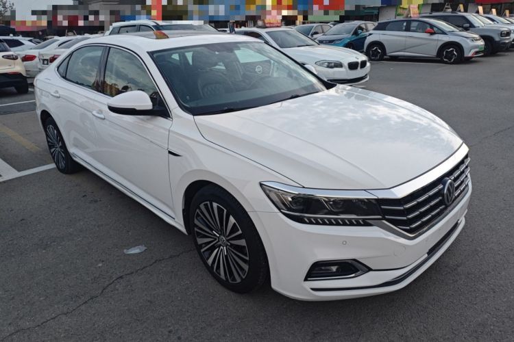Used Volkswagen Passat 2019 330TSI Luxury Edition China VI Standard Exterior 2