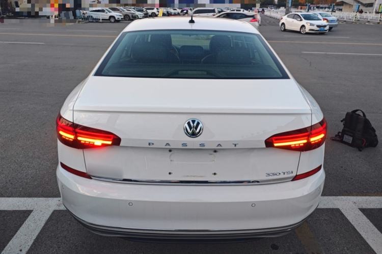 Used Volkswagen Passat 2019 330TSI Luxury Edition China VI Standard Exterior 4
