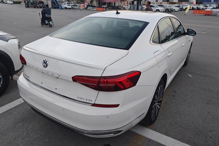 Used Volkswagen Passat 2019 330TSI Luxury Edition China VI Standard Exterior 5