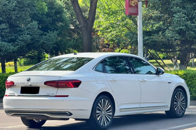 Used Volkswagen Passat 2019 330TSI Luxury Edition China V Standard Exterior 5
