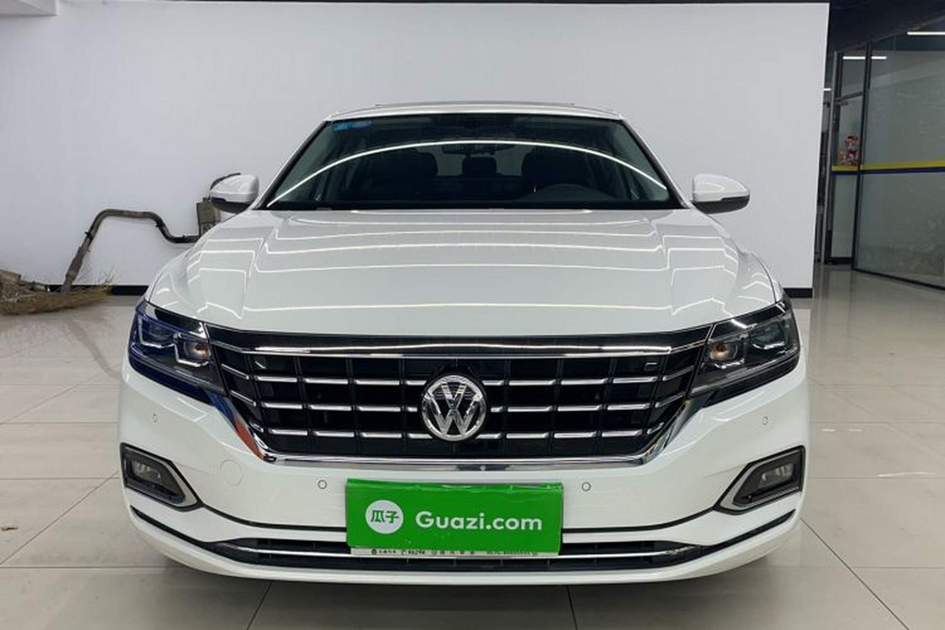 Used Volkswagen Passat 2019 330TSI Elite Edition China VI Front
