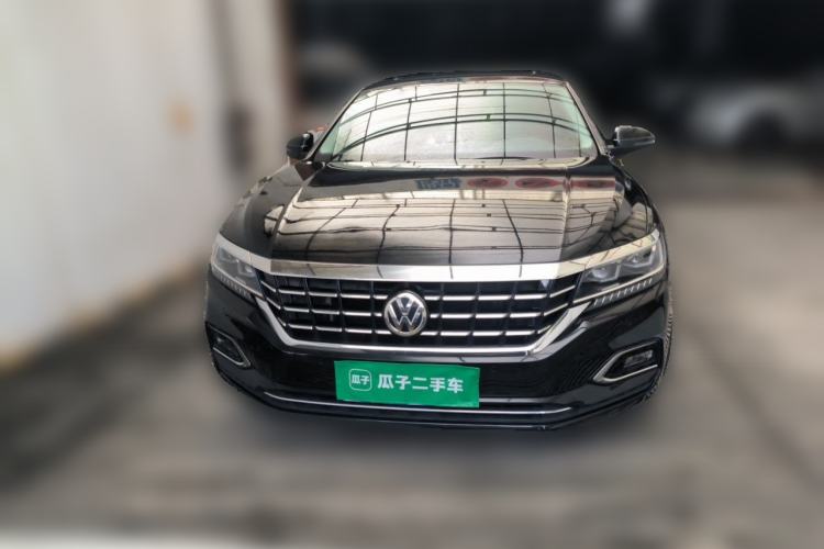 Used Volkswagen Passat 2019 330TSI Luxury Edition China VI Standard Front