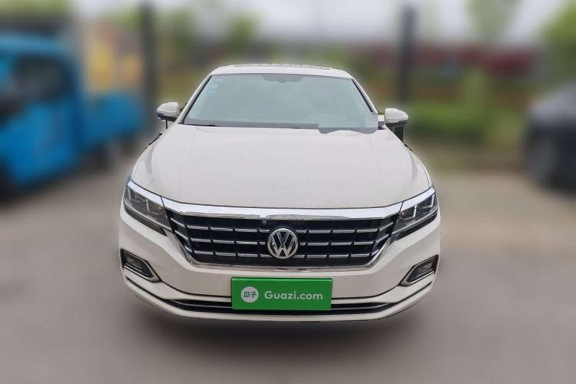 Used Volkswagen Passat 2019 330TSI Elite Edition China VI Front