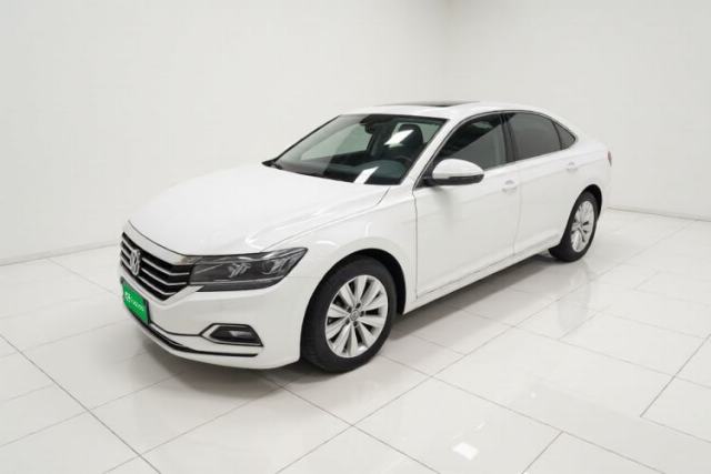 Ojetý Volkswagen Passat 2019 280TSI Elite Edition China VI Standard