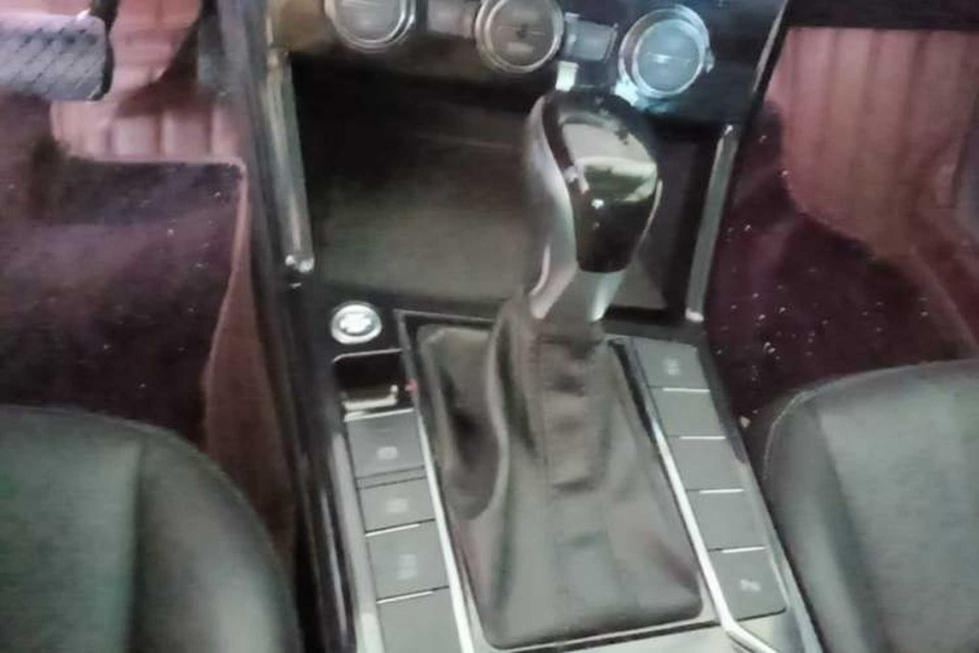 Used Volkswagen Passat 2019 330TSI Elite Edition China VI Gear Lever