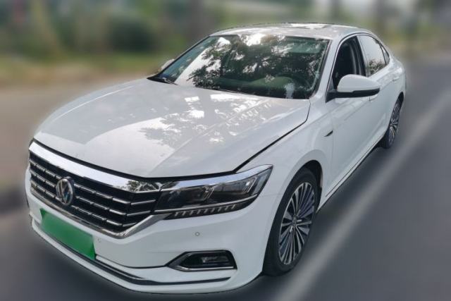 Used Volkswagen Passat 2019 330TSI Luxury Edition China VI Standard