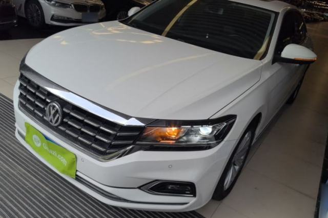 Used Volkswagen Passat 2019 330TSI Elite Edition China VI