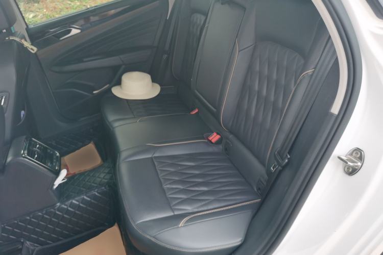 Used Volkswagen Passat 2019 330TSI Luxury Edition China VI Standard Left Rear Seat