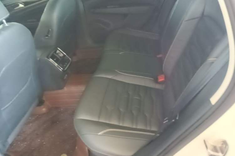Used Volkswagen Passat 2019 330TSI Elite Edition China VI Left Rear Seat