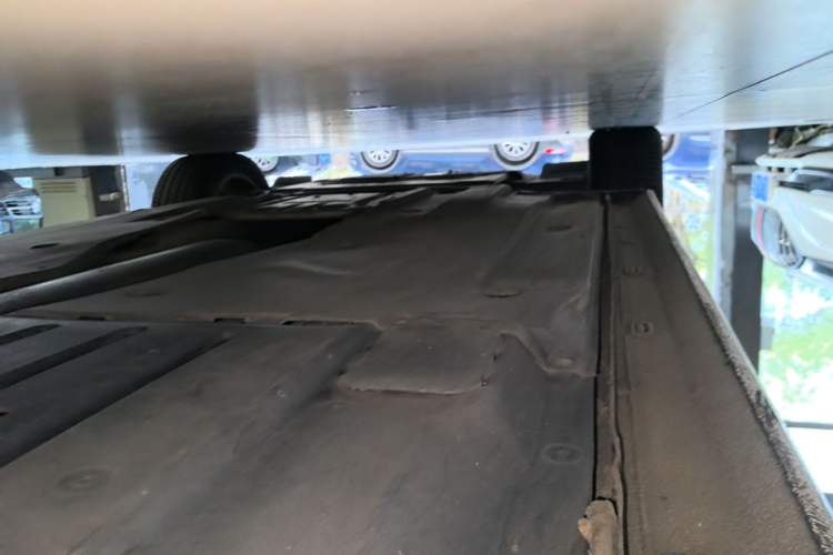 Used Volkswagen Passat 2019 330TSI Elite Edition China VI Left Side Sill