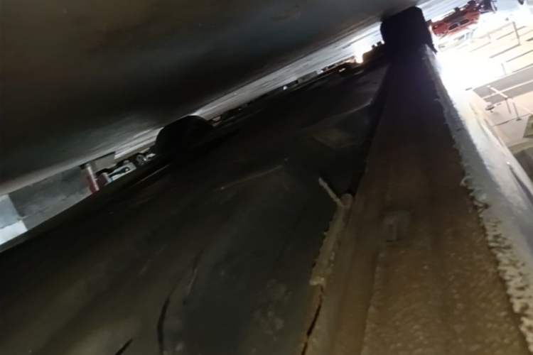 Used Volkswagen Passat 2019 330TSI Elite Edition China VI Left Side Sill