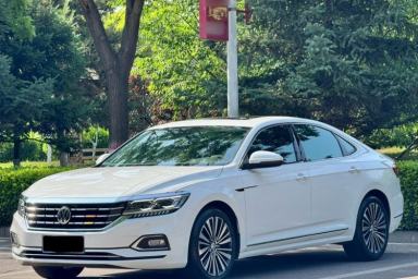 Used Volkswagen Passat 2019 330TSI Luxury Edition China V Standard