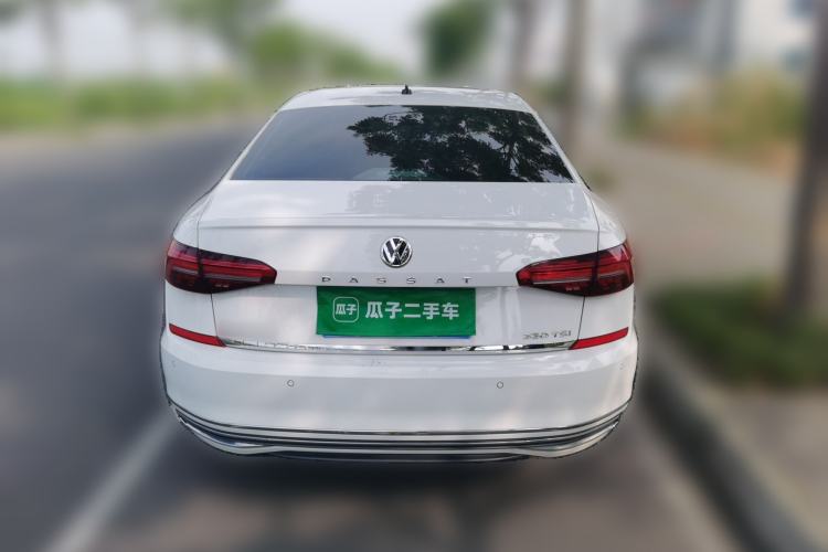 Used Volkswagen Passat 2019 330TSI Luxury Edition China VI Standard Rear