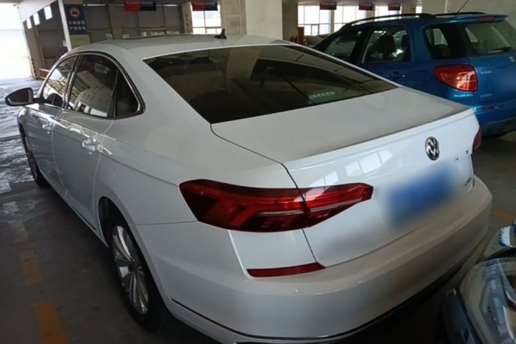 Used Volkswagen Passat 2019 330TSI Elite Edition China VI Rear Left 45 Deg