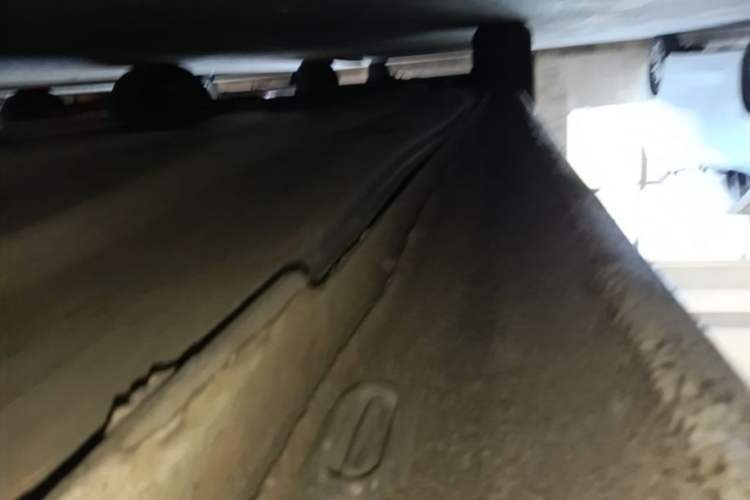 Used Volkswagen Passat 2019 330TSI Elite Edition China VI Right Side Sill