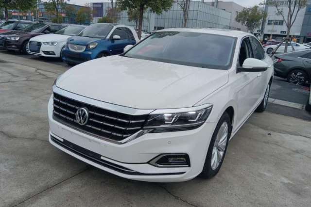 Used Volkswagen Passat 2019 330TSI Elite Edition China VI
