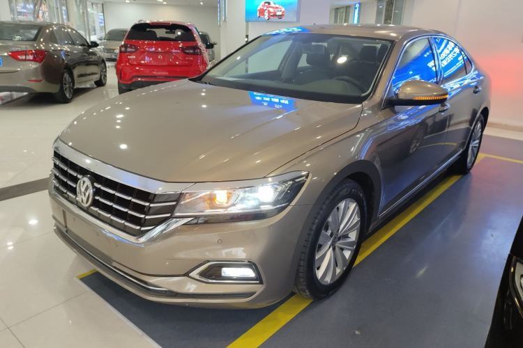Used Volkswagen Passat 2019 330TSI Elite Edition China V Standard Guazi used car, China used car export, Used car for sale, Used cars, Cheapest cars for sale