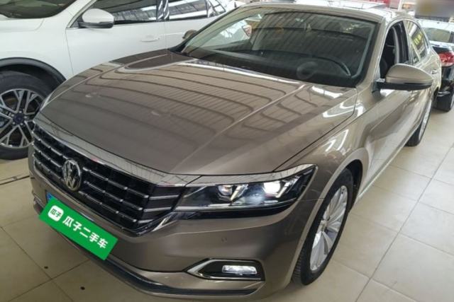 Used Volkswagen Passat 2019 330TSI Elite Edition China V Standard
