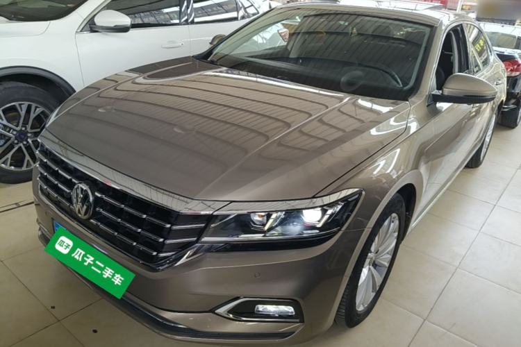 Used Volkswagen Passat 2019 330TSI Elite Edition China V Standard Guazi used car, China used car export, Used car for sale, Used cars, Cheapest cars for sale
