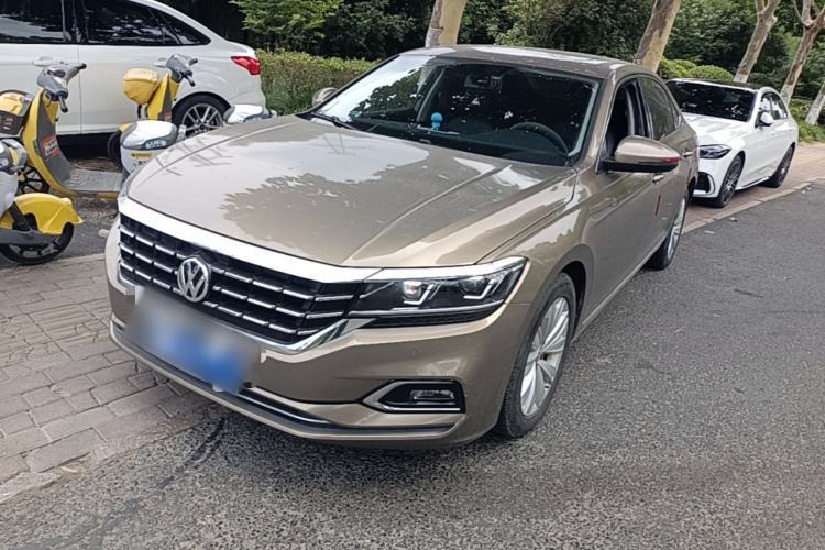 Used Volkswagen Passat 2019 330TSI Elite Edition China VI Guazi used car, China used car export, Used car for sale, Used cars, Cheapest cars for sale