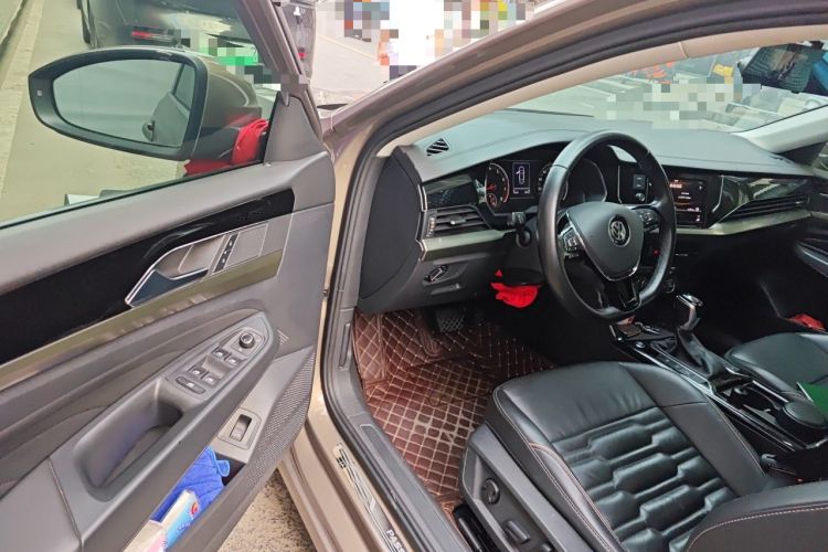 Used Volkswagen Passat 2019 330TSI Elite Edition China V Standard Driver Seat