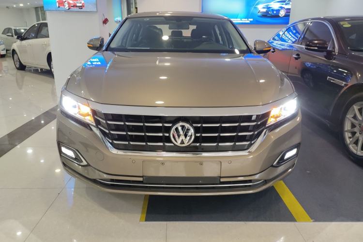 Used Volkswagen Passat 2019 330TSI Elite Edition China V Standard Front